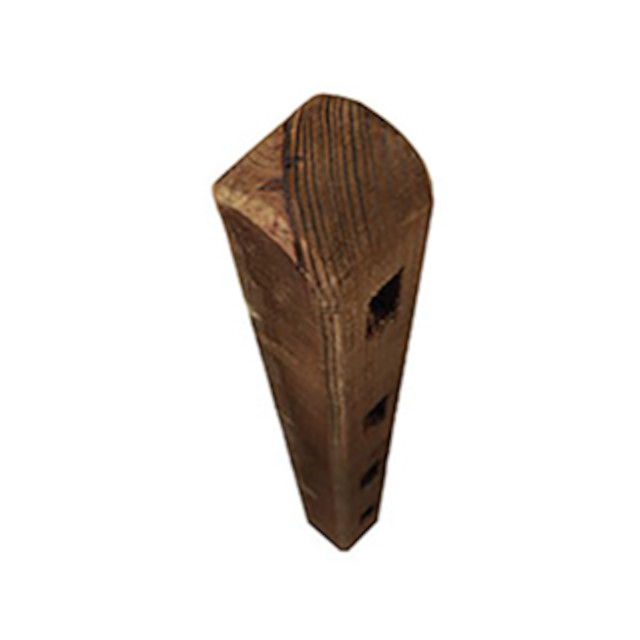 Bespoke fence posts for sale Petersfield delivery