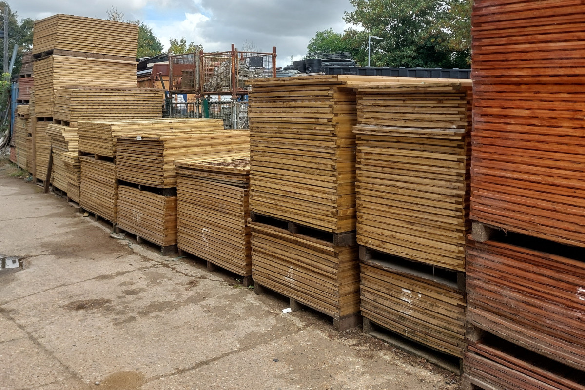 Fence panels for sale Portsmouth